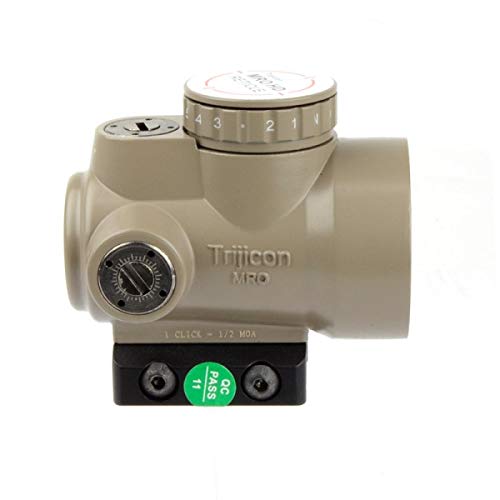 Amazon | MRO タイプ ドットサイト サークルドットver デザート