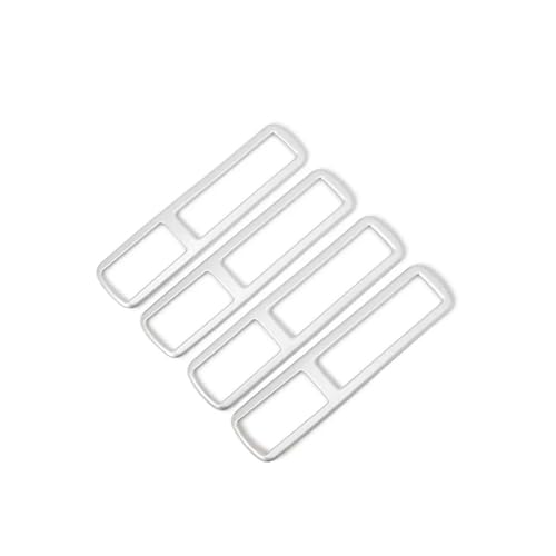 Embellecedor de luz lectura Toyota Alphard vellfire 2016-2019 marco ABS