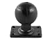 Ram Mount 2 x 3-Inch Base with 2 1/4-Inch Diameter Ball, Black