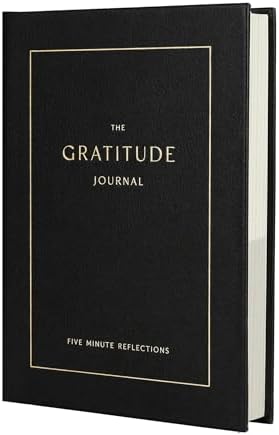 &And Per Se Gratitude Journal – Five Minutes a Day to Cultivate M...