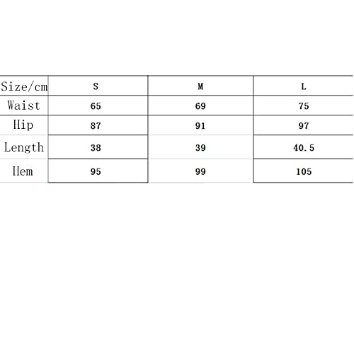 Women's Denim Skirt Summer Denim Skirt Retro High Waist Slim A-line Skirt Summer3