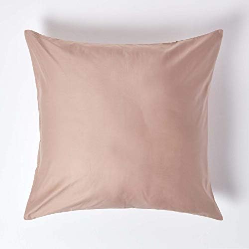 HOMESCAPES 1000 Thread Count Egyptian Cotton White Standard Size Pillowcase Luxury Housewife Pillow Case