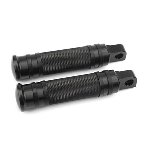 Pinces Fixation Cale Pied Moto pour Supprimer les Douleurs de Jambes en Trajet