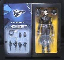 クールガール　CAT WOMAN ver.2.0 Cool Girls Catwoman action figure - Another Toy Review by Michael