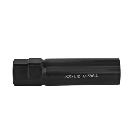 Image of TA23-21 /22 Spline Lug Nut Socket, 10 Point Splined Nut Wheel Key Lock Tool for Larger Vehicles, 13 /16 inch & 7 /8 inch Hex Drive