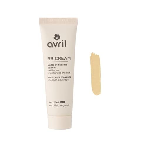 BB Cream Avril Cosmétique BB creme bio (Light, 30 ml)