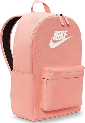 Mochila Nike Heritage Unissex 25 Litros Salmon