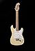 Axe Heaven FS-013 Fender Strat Cream Finish Miniature Guitar Replica