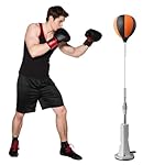 Boxing Reaction Ball - Speed Reflex Bag,Punching Bag,Hand Eye Coordination Training,Boxing Training Equipment, for Kids