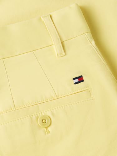 Image of Tommy Hilfiger Men's Casual Cotton Shorts 9.5 Inch with Stretch, Also Available in Big and Tall