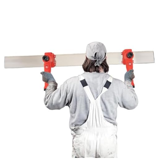 CheriMuMu Cordless Concrete Finishing Tool