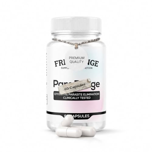 para-Purge Advanced para-Site Cleanser - Gut-Care 60 Caps (Pack of 1)