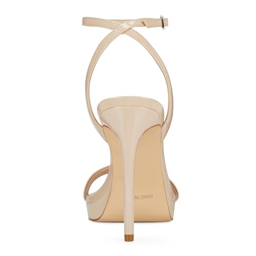 Image of Nine West Women's Zadie Heeled Sandals