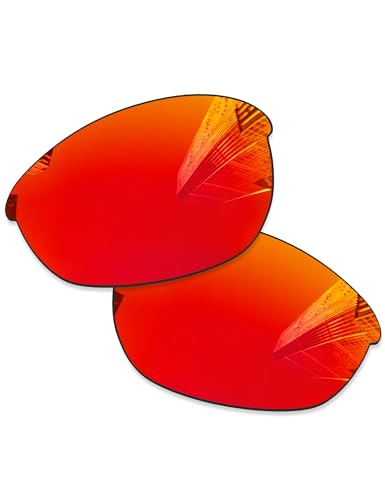 Image of Ploarized Replacement Lenses for Oakley Half Jacket 2.0 OO9144 /Half Jacket 2.0 Asian Fit OO9153 Sunglasses