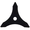 Arnold Dikantiemes met 3 snijkanten, 25,5 cm, opname 2,54 cm 1181-U1-0010
