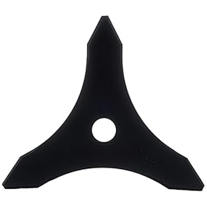 Arnold Dikantiemes met 3 snijkanten, 25,5 cm, opname 2,54 cm 1181-U1-0010