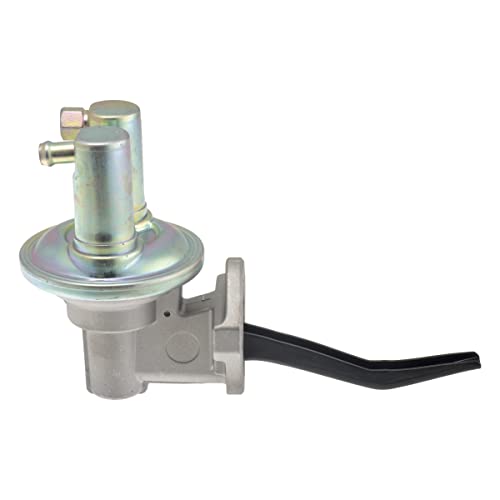 Herko Mechanical Fuel Pump BM361 for Ford Mercury F-250 LTD F-100 F-150 F-100 Pickup Colony Park Thunderbird Comet F-250 Pickup Ranch Wagon Park Lane Country Sedan Custom 500 Fairlane Cougar 1966-1976