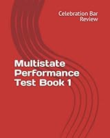Multistate Performance Test Book 1 1492822787 Book Cover