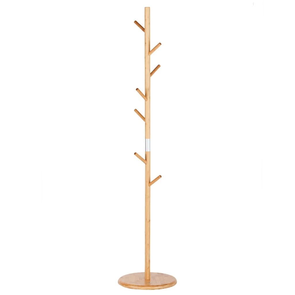 Porte-manteau autoportant moderne avec socle et arbre à manteau debout