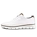 Men's Casual Dress Business Oxfords Shoes Breathable Knit Classic Leisure Fashion Sneakers Lightweight Comfortable Walking Shoes White