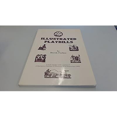 Illustrated Playbills