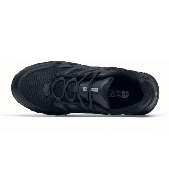 Shoes for Crews Zapato Militar Negro O2 SRC Ci HI ESD EN ISO 20347:2012 CARRIG Low
