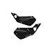 UFO HO03602001 Replacement Plastic (FOR HONDA SD CVR CR250 97-99 BLACK)