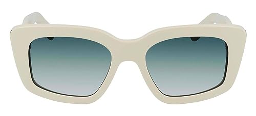 Image of FERRAGAMO Sunglasses SF 1024 S 103 Ivory
