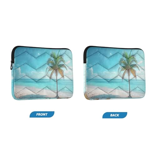 Funda para portátil 13-14 pulg impermeable y resistente golpes miniatura 2
