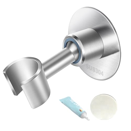 360&deg; Adjustable Handheld Shower Head Holder