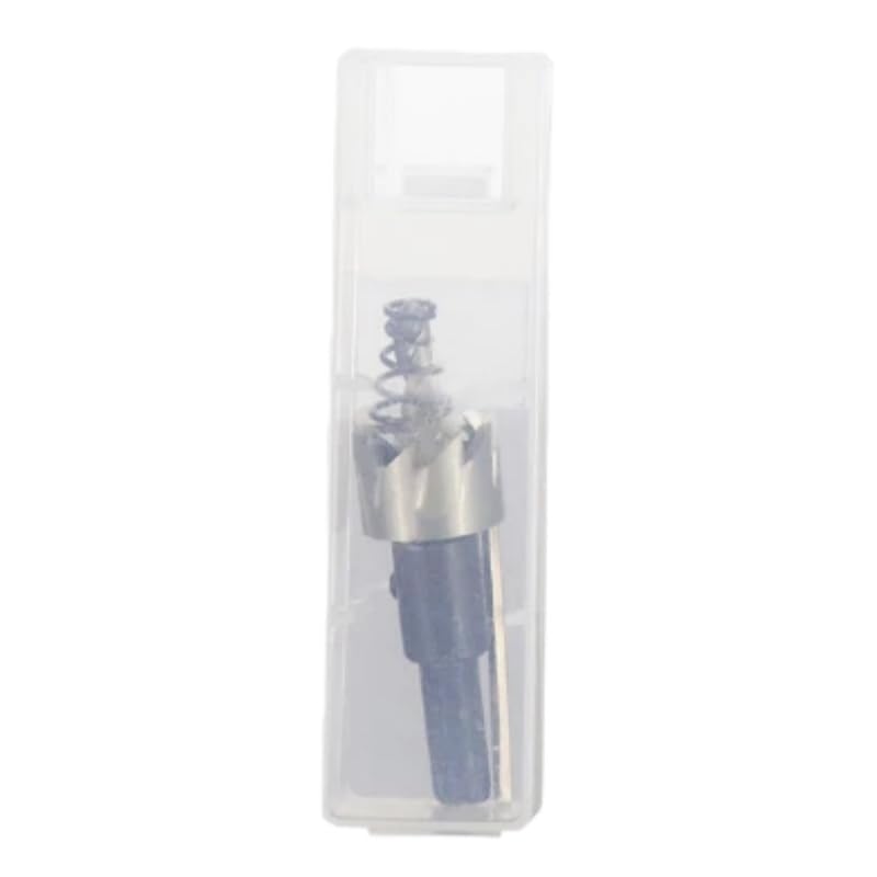 VIDOO Otwornica HSS 15-53mm Wiertło Zębate Wycinak do Stali Nierdzewnej Metalu Stopów-50mm