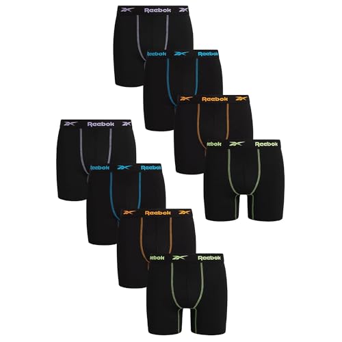 Reebok 8-Pack Boxer