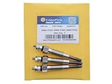 3 Pieces Glow Plug 30666-57301 30666-57302 30666-57303 — Compatible With Mitsubishi Fit intended
