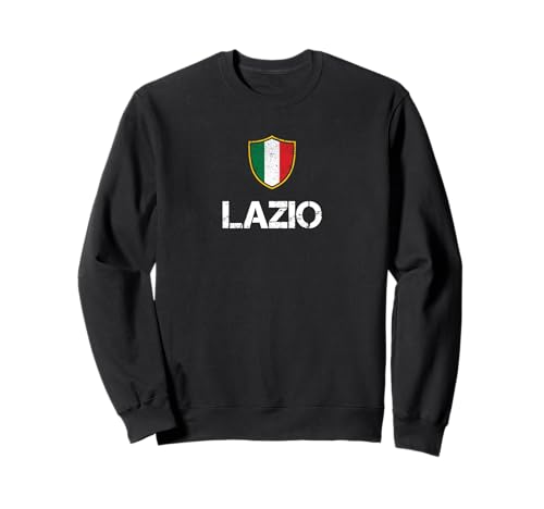 Lazio Italia Lazio Raíces Sudadera