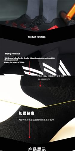 Cycling socks (US, Alpha, Large, Regular, Regular, 4)4