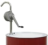 Wesco Industrial 272397 Stainless Steel Rotary Pump