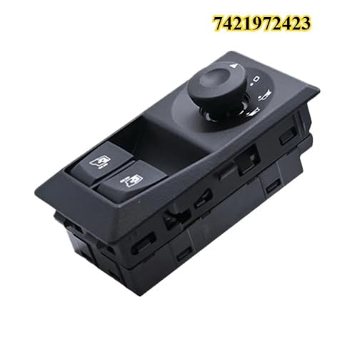 Commande lève-vitre avant conducteur bloquée : rechange 24V camion - 5