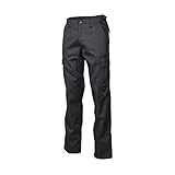 MFH 01304A US Army BDU Kampfhose (Schwarz/XL)