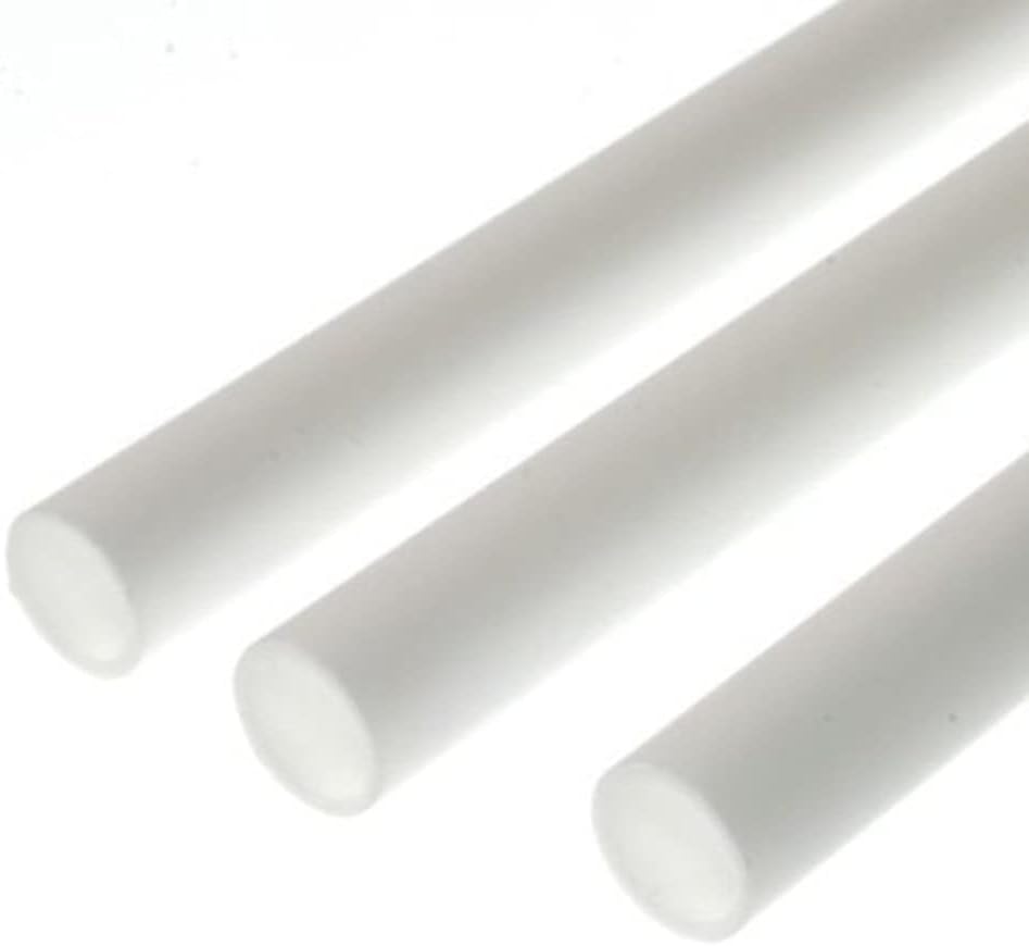 EvergreenScale Models Round Tubing 9/32" (3)