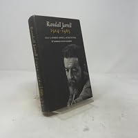 Randall Jarrell 1914 - 1965 B000OKSNIW Book Cover