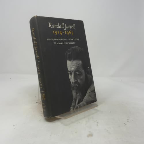 Randall Jarrell 1914 - 1965