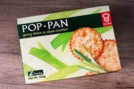 Garden Pop Pan Spring Onion & Chive Crackers Packs 200g (B0CVH2B7XY) Amazon Price History, Amazon Price Tracker