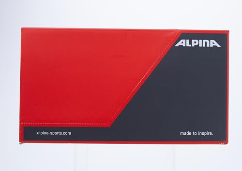 ALPINA CARAPAX JR Helmet 2023 Indigo Matt - Image 6