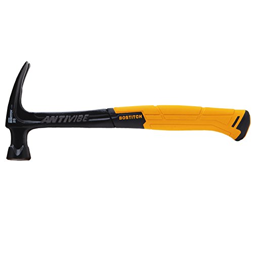 BOSTITCH 51-855 20oz Steel Hammer Rip Claw