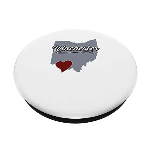 WINCHESTER - Ohio, Black - Image 2