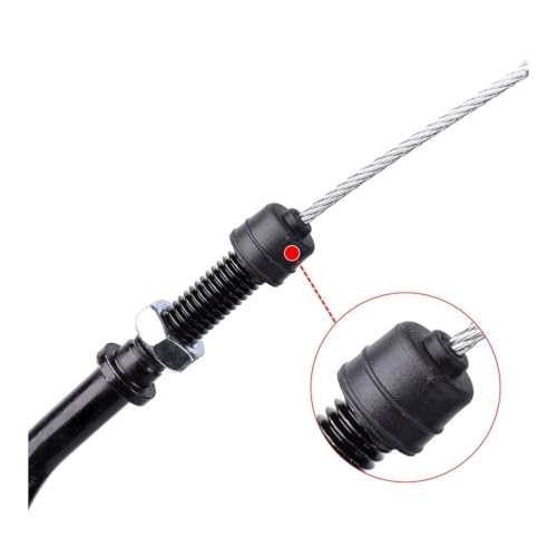 Câble d'embrayage moto pour Ho CRF450R 2008 et versions AA 2A 2A-A - 3