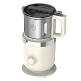 Molino de Granos, Molinillo eléctrico de 500 W, taza molienda rápida 1300 ml,...