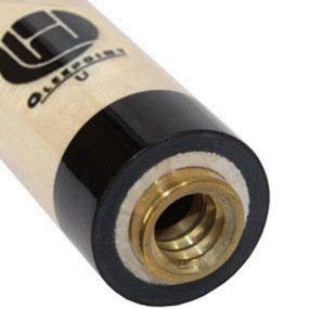 Lucasi Hybrid Uniloc Shaft - Black Collar