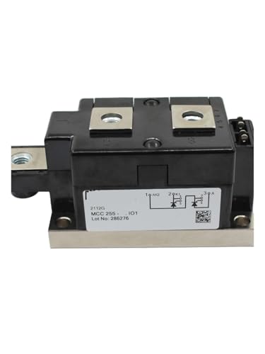 Commutateur de diode MCC 255-16IO1 pour stopper les pannes de thyristor Triac