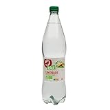 AUCHAN Limonade au sucre de canne bio 1 L